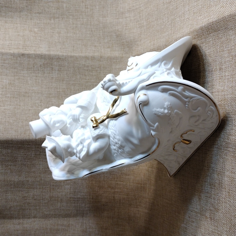 Vintage Lenox Sleigh